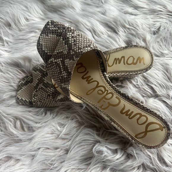 Sam Edelman💕Wedges - Picture 4 of 5